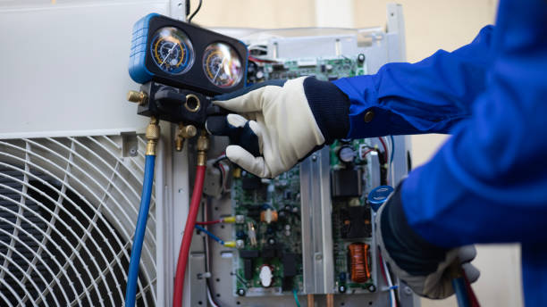 Best Residential HVAC Services  in Penn State Erie, PA